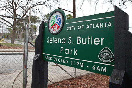 Parks Build Community Selena Butler