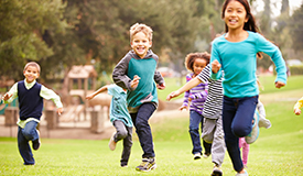 Providing Kids with Physical Activity Opportunities