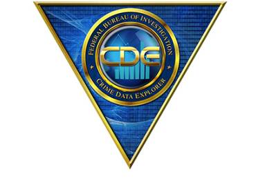 FBI Crime Data Explorer top 410