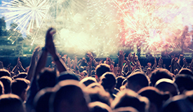 fireworks