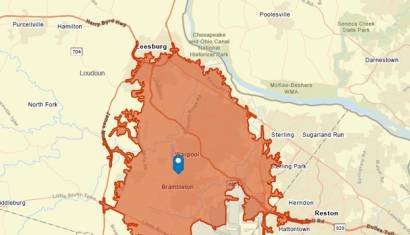 FMR Map
