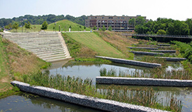 About the Great Urban Parks Campaign