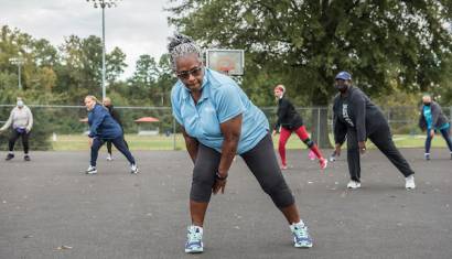 Healthy Aging Framework Photo pg county