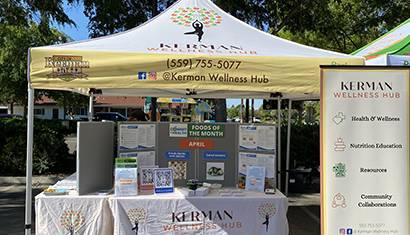 Kerman Wellness Hub 410