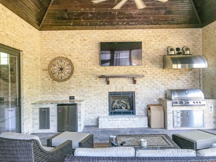 Outdoor Living Design