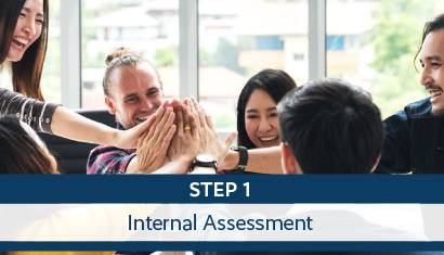 master plan resource guide step one internal assessment