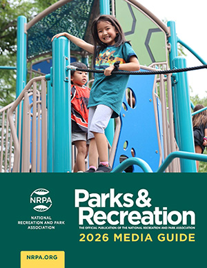 Parks and Recreation magazine