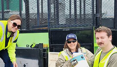 paint recycling 410