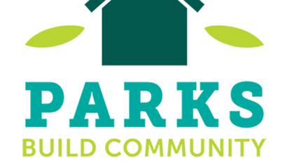 Parks Build Community Logo