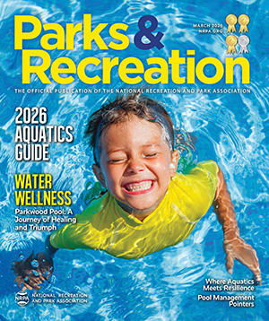 Parks & Recreation 2026 Aquatics Guide