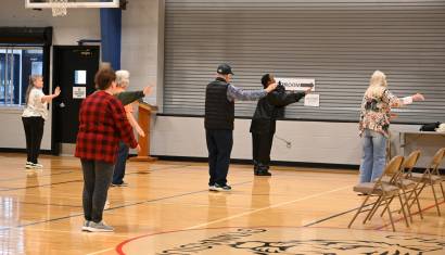Tai Chi for Arthritis