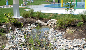 Greener Infrastruce Evaluation Framework