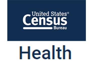 US Census Burea Health top 410