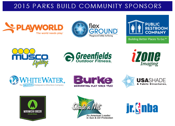 Joe Kneip Park Revitalization Sponsor Banner