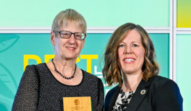 Spotlight Awards: Robert M. Artz Advocate Award
