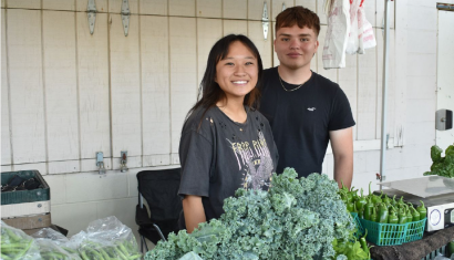 Culturally Responsive Nutrition Education