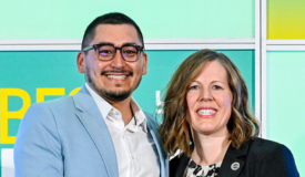 Spotlight Awards: Robert W. Crawford Young Professional Award