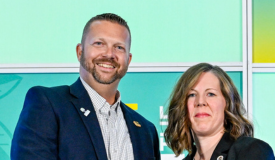 Spotlight Awards: Dirk Richwine Professional Mentoring Award